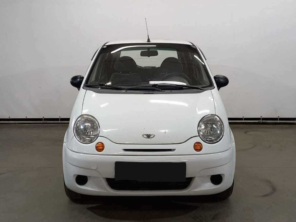 Купить Daewoo Matiz с пробегом. Фото: #1