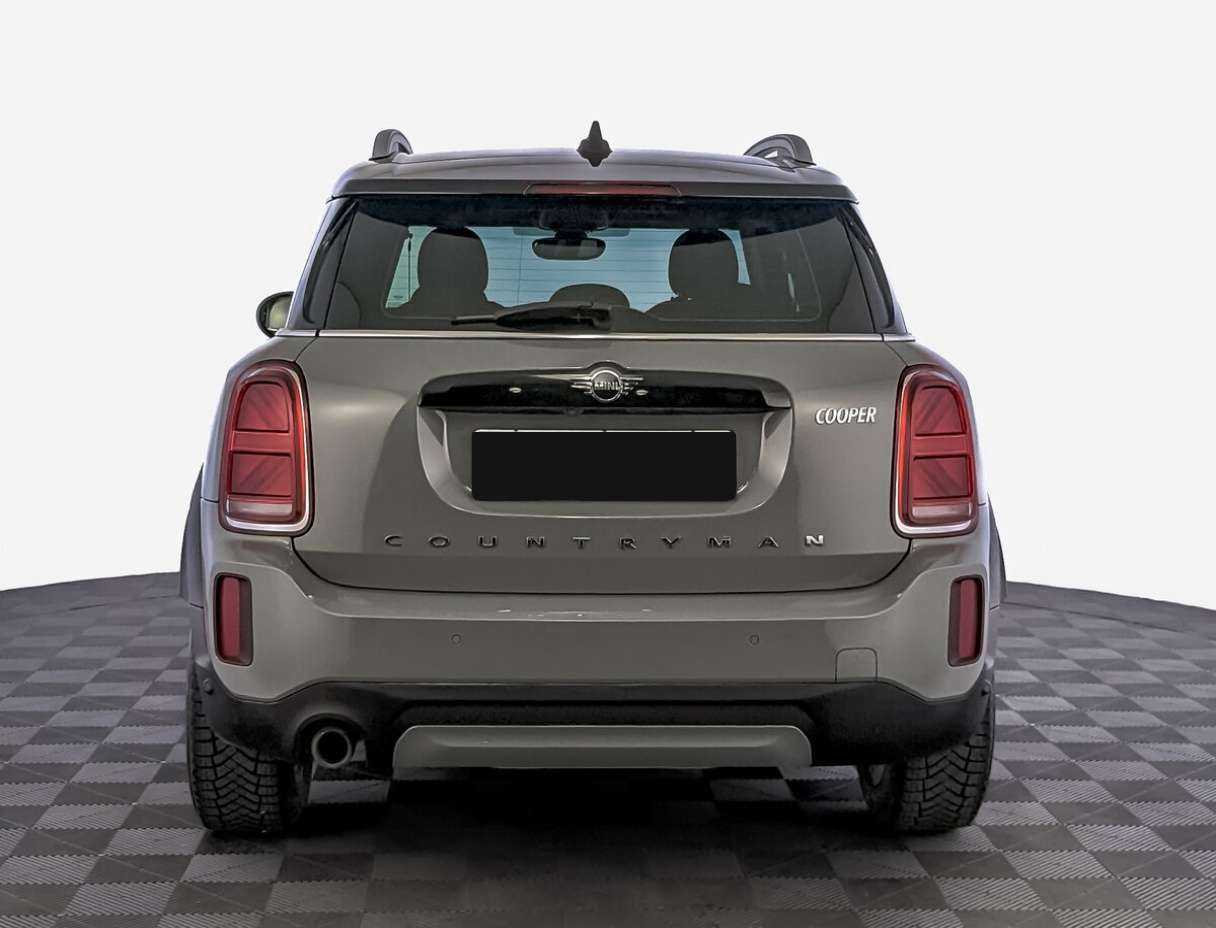 Купить Mini Countryman с пробегом. Фото: #5