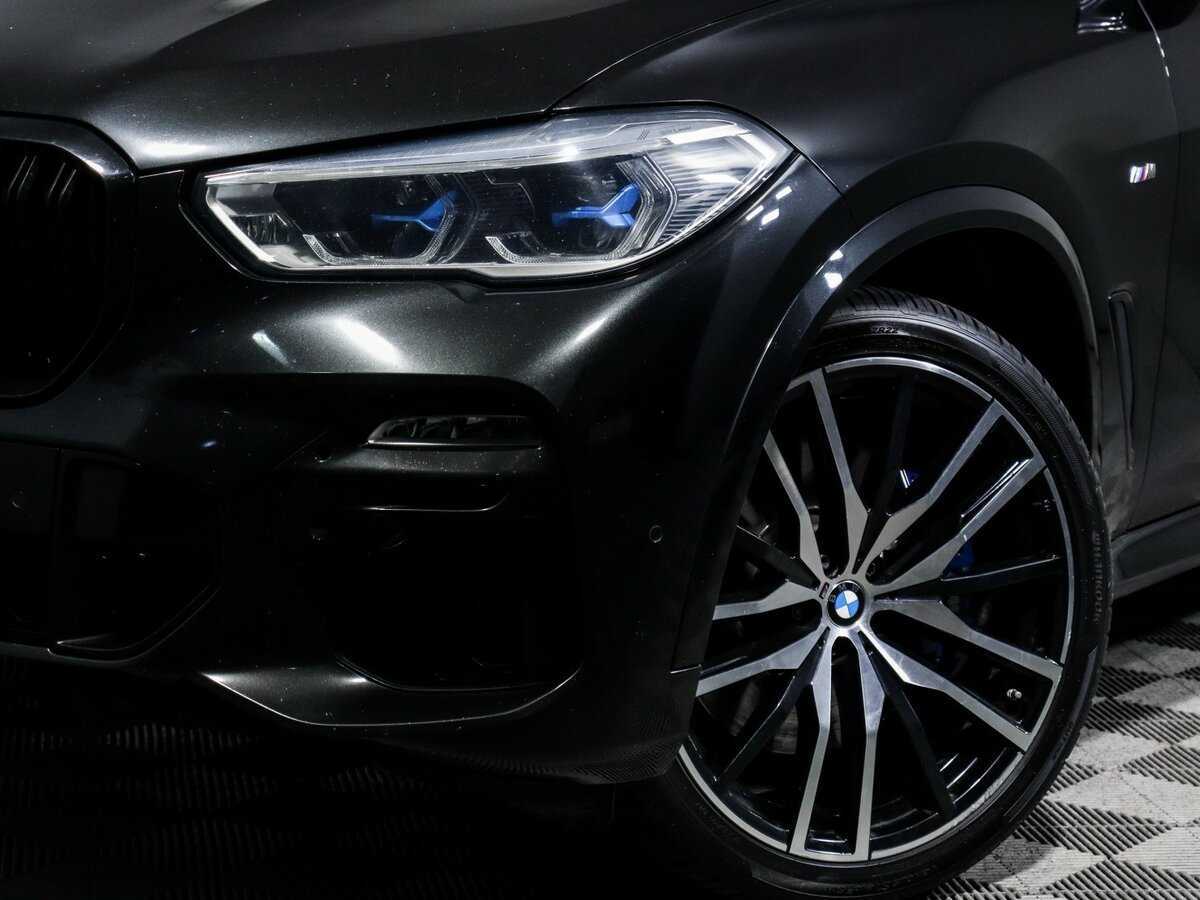 Купить BMW X5 с пробегом. Фото: #13