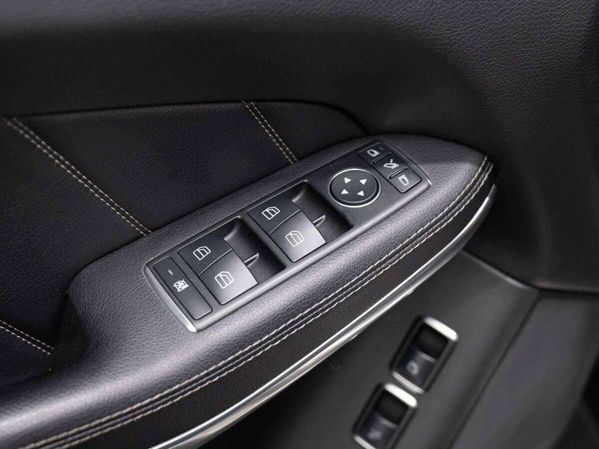 Купить Mercedes-Benz GL-Класс с пробегом. Фото: #25