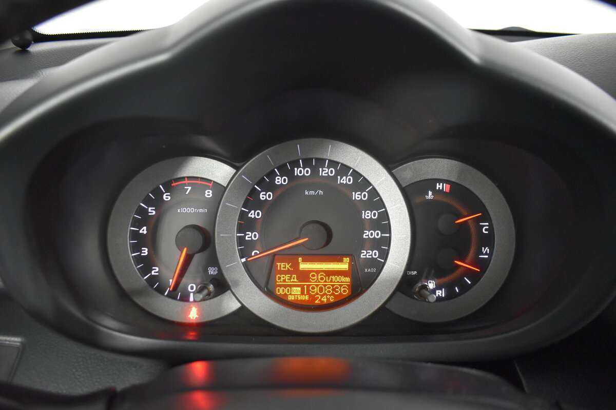 Купить Toyota RAV4 с пробегом. Фото: #6
