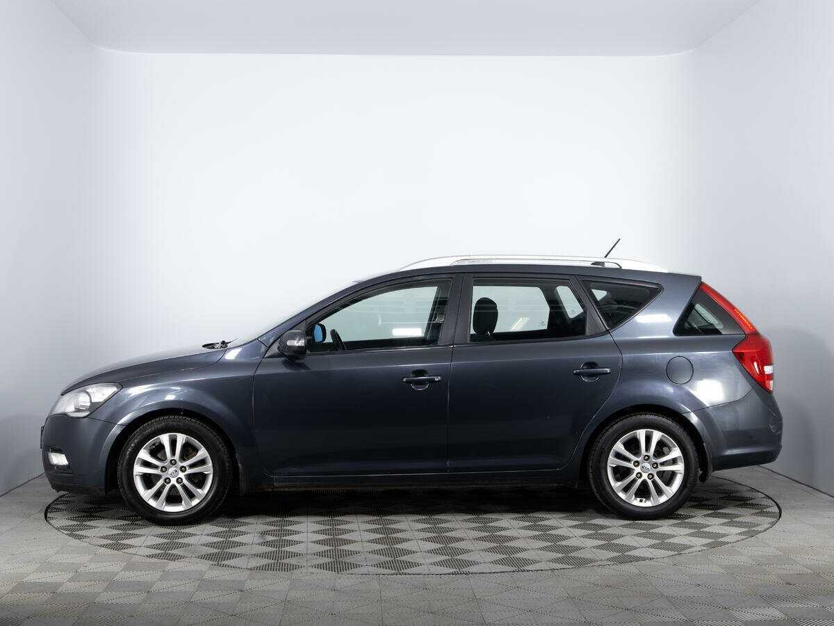 Купить Kia Ceed с пробегом. Фото: #7