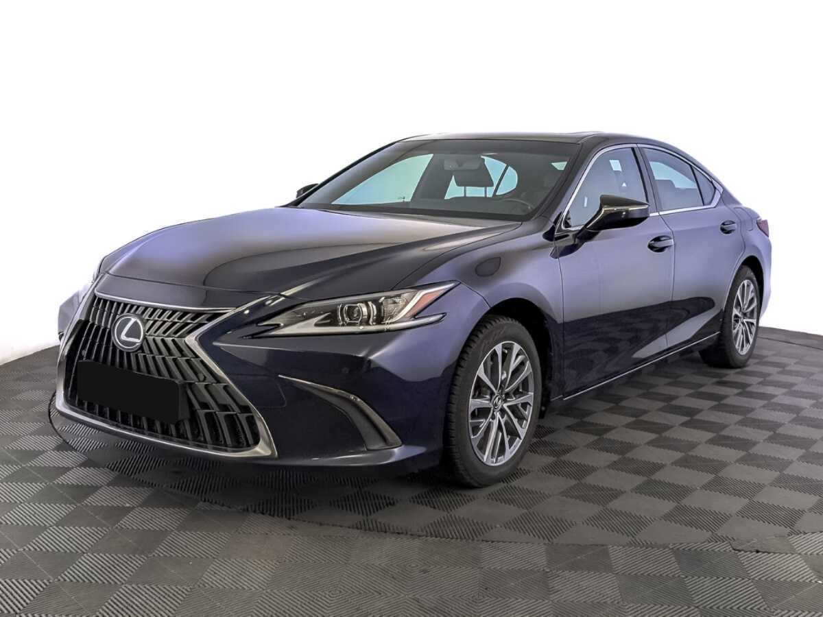 Купить Lexus ES с пробегом. Посмотреть фото