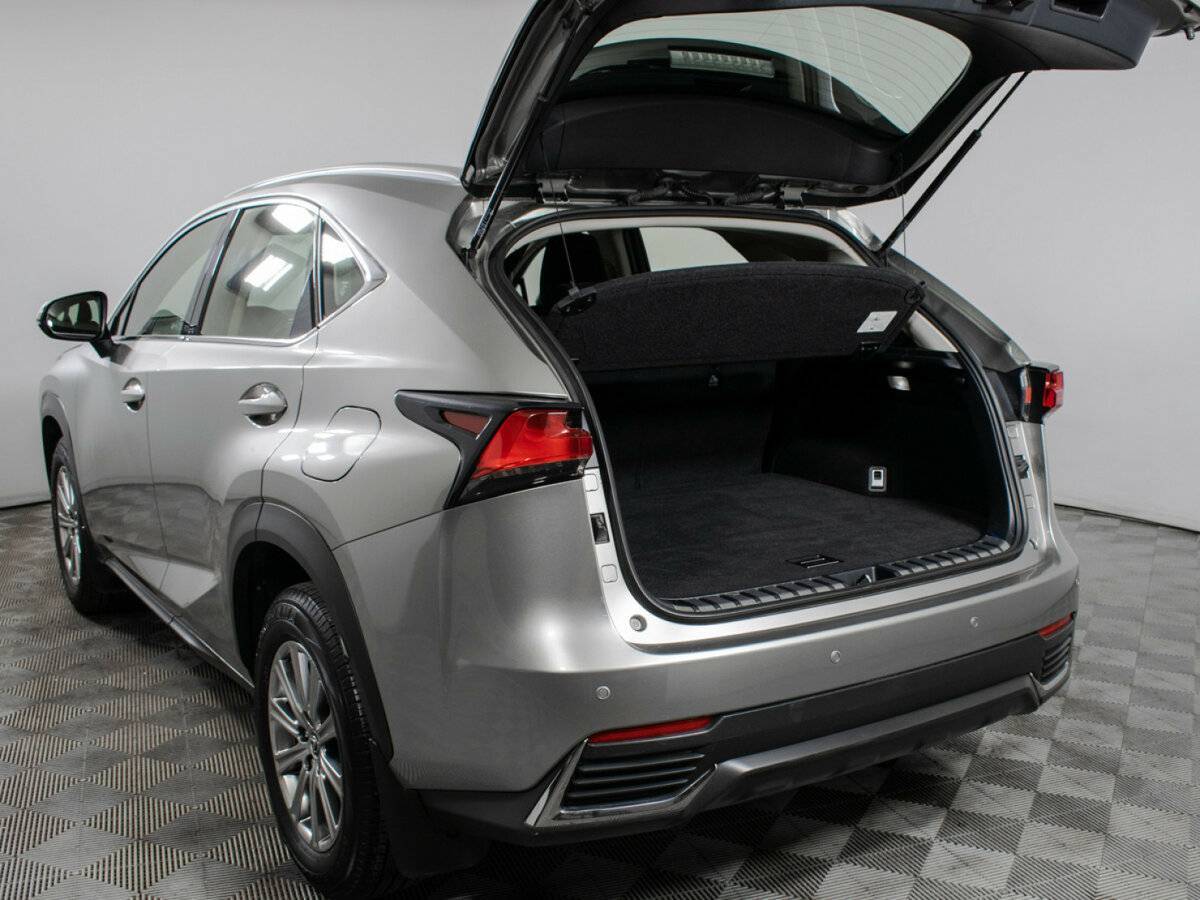 Купить Lexus NX с пробегом. Фото: #16