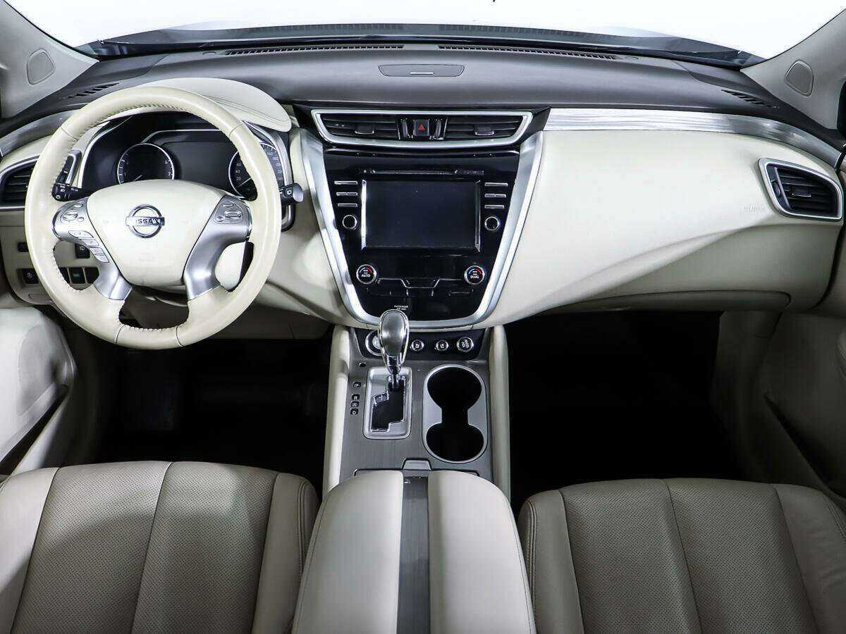 Купить Nissan Murano с пробегом. Фото: #11