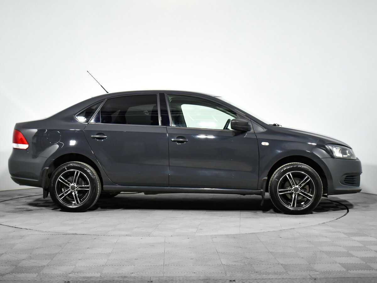 Купить Volkswagen Polo с пробегом. Фото: #3