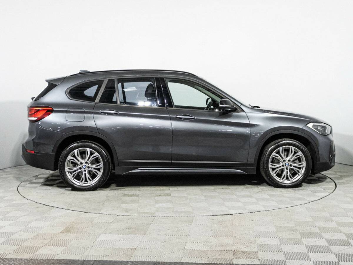 Купить BMW X1 с пробегом. Фото: #3