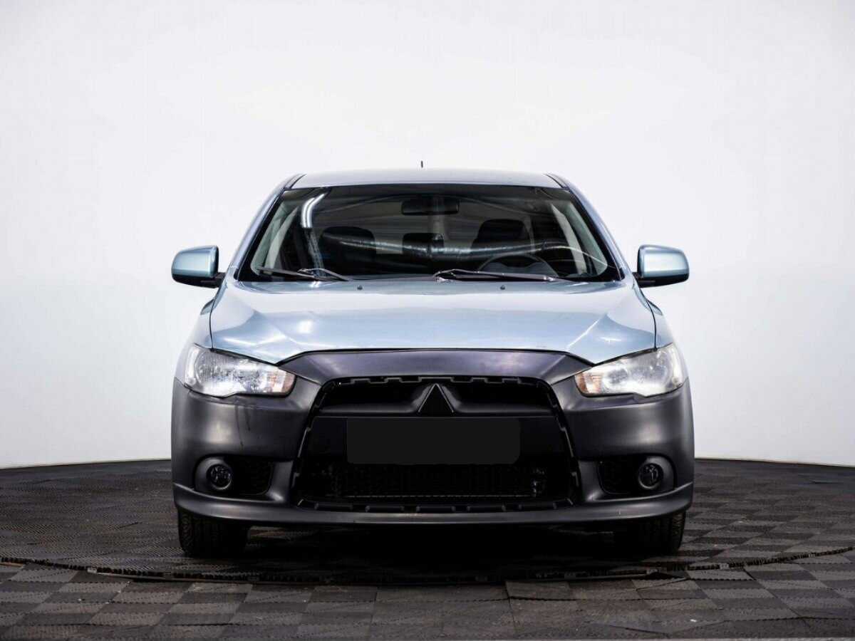 Купить Mitsubishi Lancer с пробегом. Фото: #1