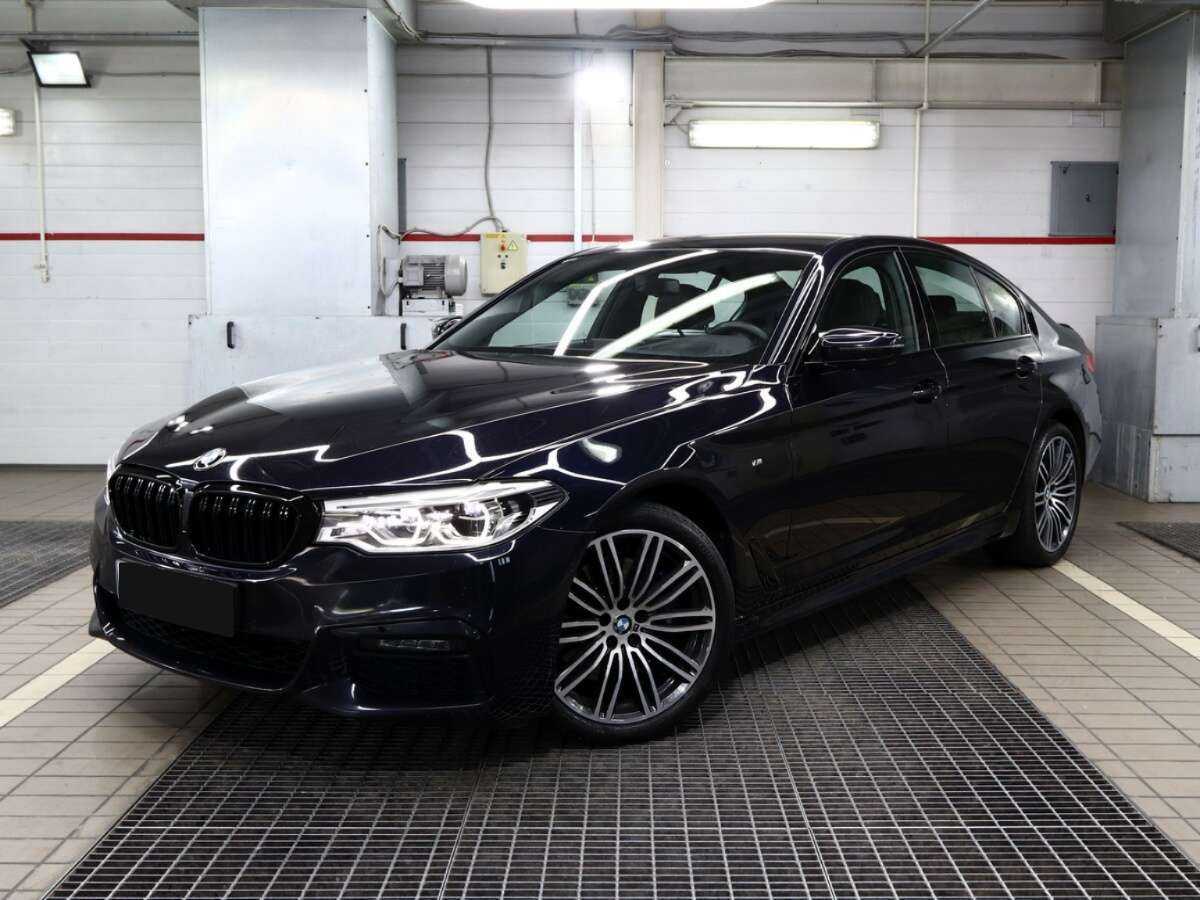 Купить BMW 5 серии с пробегом. Посмотреть фото