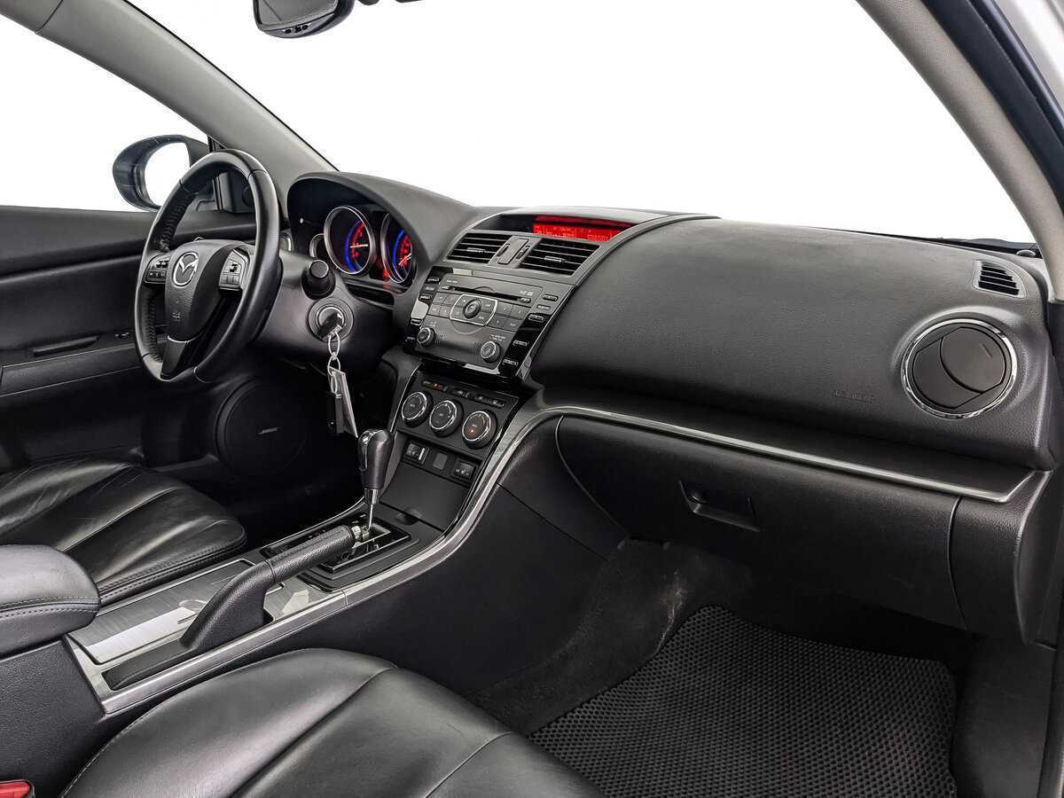 Купить Mazda 6 с пробегом. Фото: #8