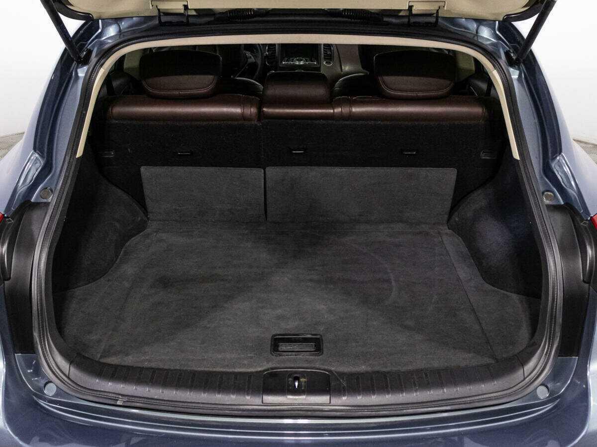 Купить Infiniti EX с пробегом. Фото: #14