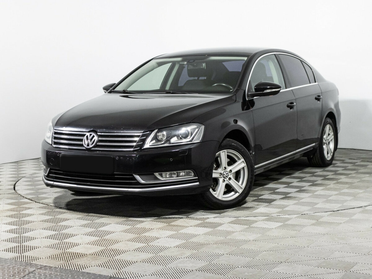 Купить Volkswagen Passat с пробегом. Посмотреть фото