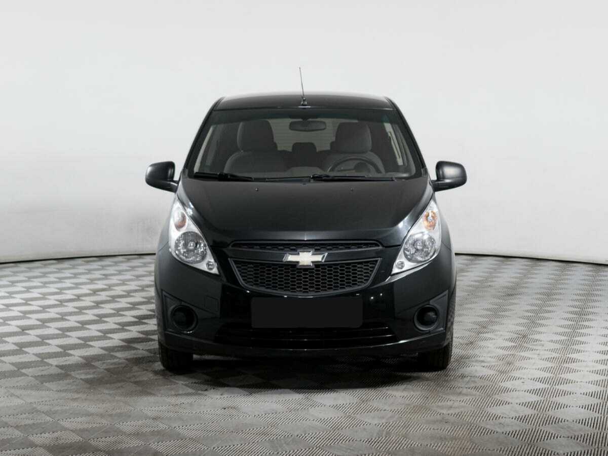 Купить Chevrolet Spark с пробегом. Фото: #1