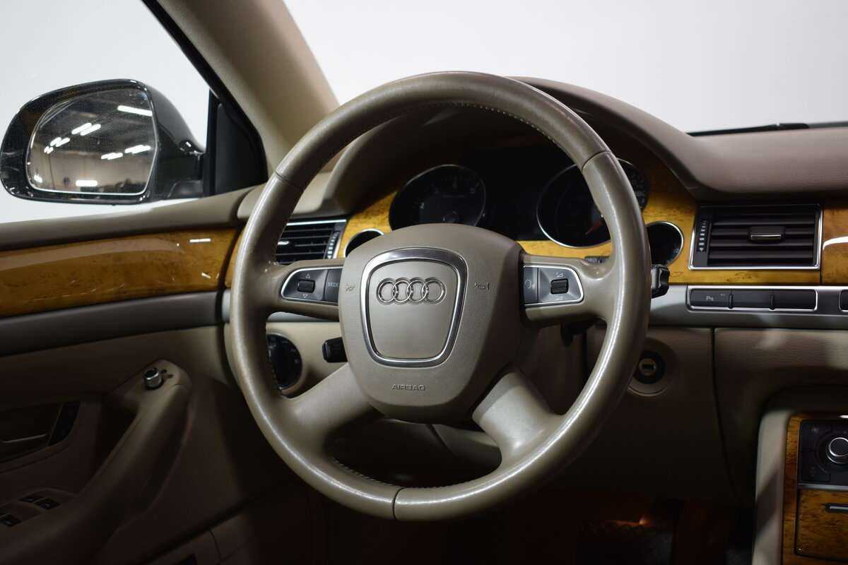 Купить Audi A8 с пробегом. Фото: #8