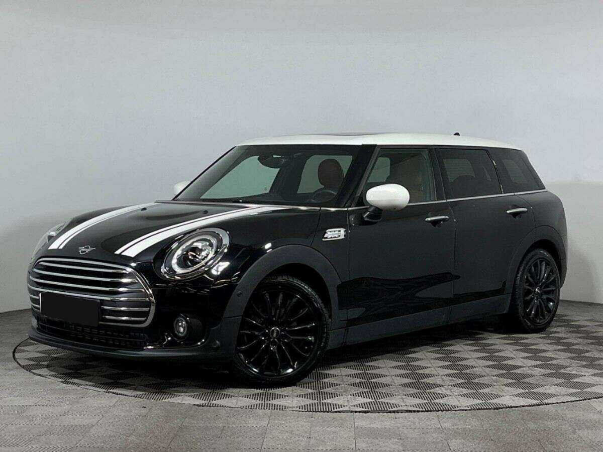 Купить Mini Clubman с пробегом. Фото: #0