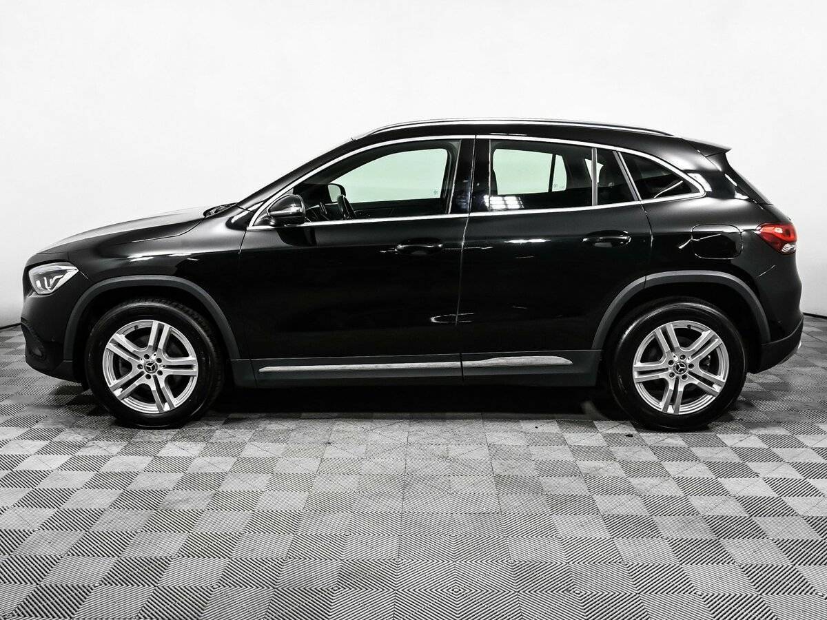 Купить Mercedes-Benz GLA с пробегом. Фото: #7