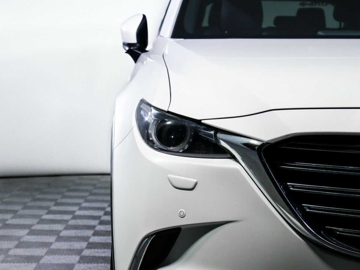 Купить Mazda CX-9 с пробегом. Фото: #14