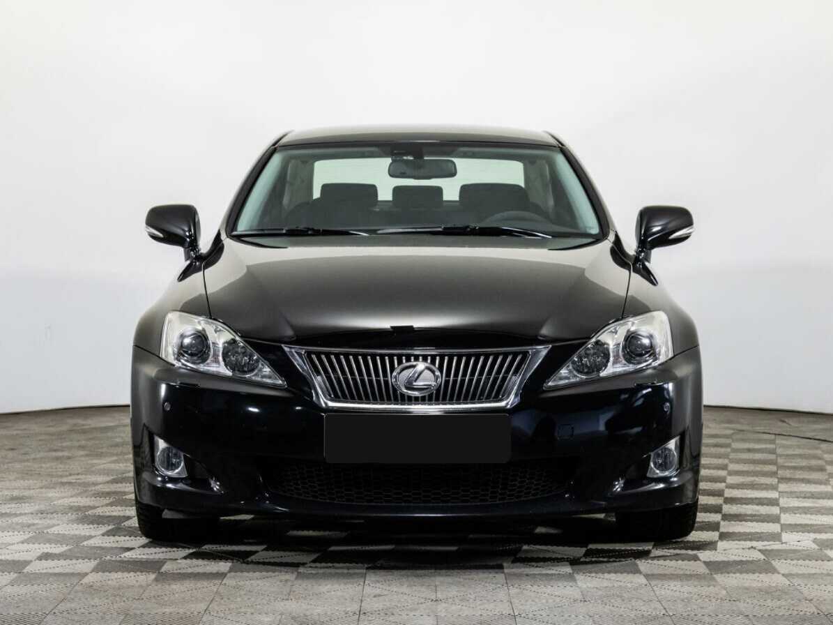 Купить Lexus IS с пробегом. Фото: #1