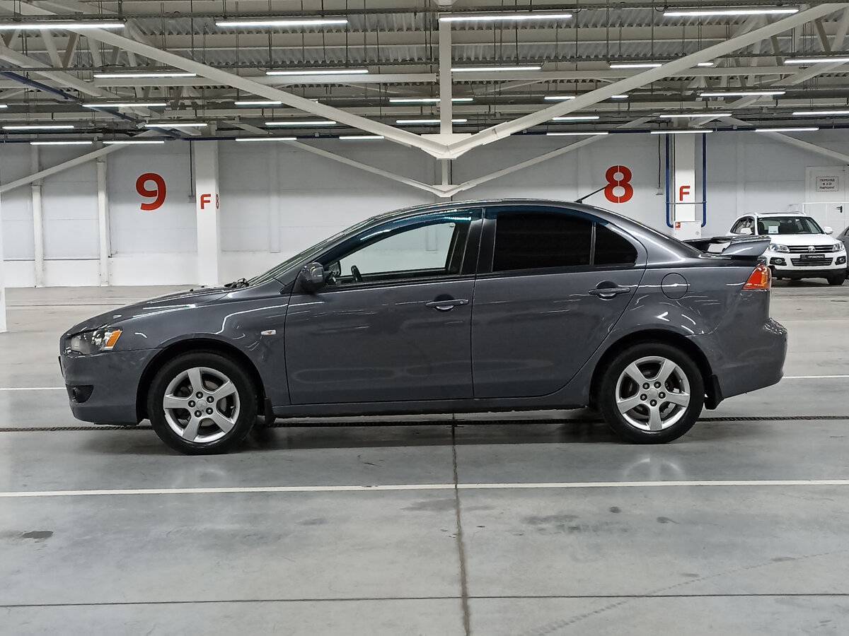 Купить Mitsubishi Lancer с пробегом. Фото: #7
