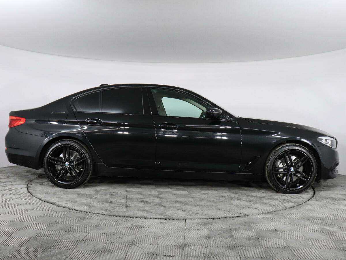 Купить BMW 5 серии с пробегом. Фото: #4