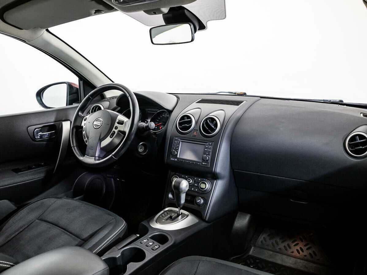 Купить Nissan Qashqai с пробегом. Фото: #8