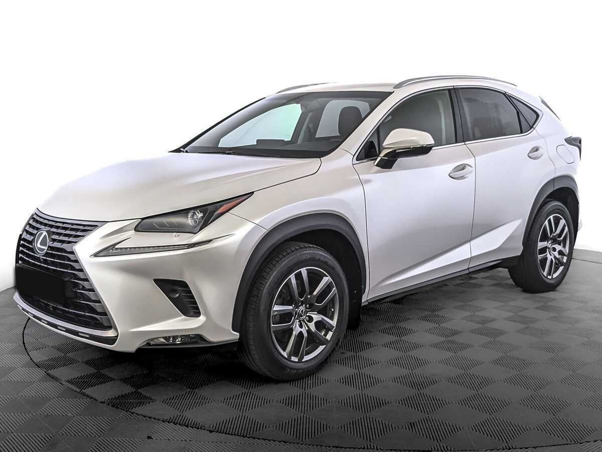 Купить Lexus NX с пробегом. Фото: #0