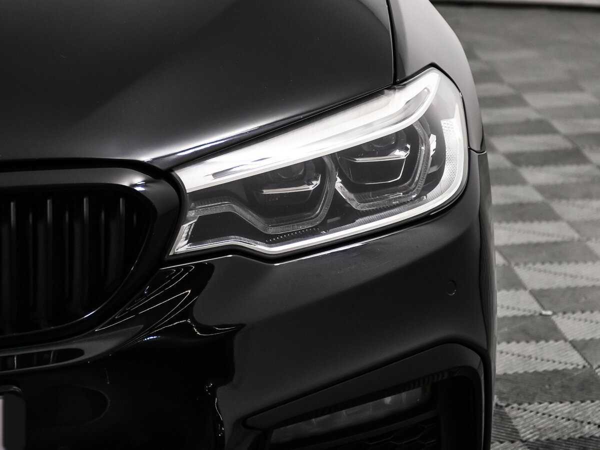 Купить BMW 5 серии с пробегом. Фото: #14