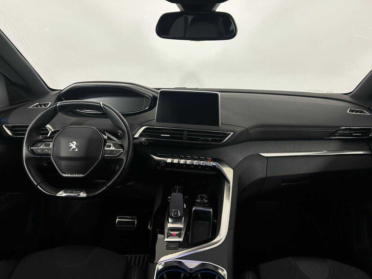 Купить Peugeot 5008 с пробегом. Фото: #4