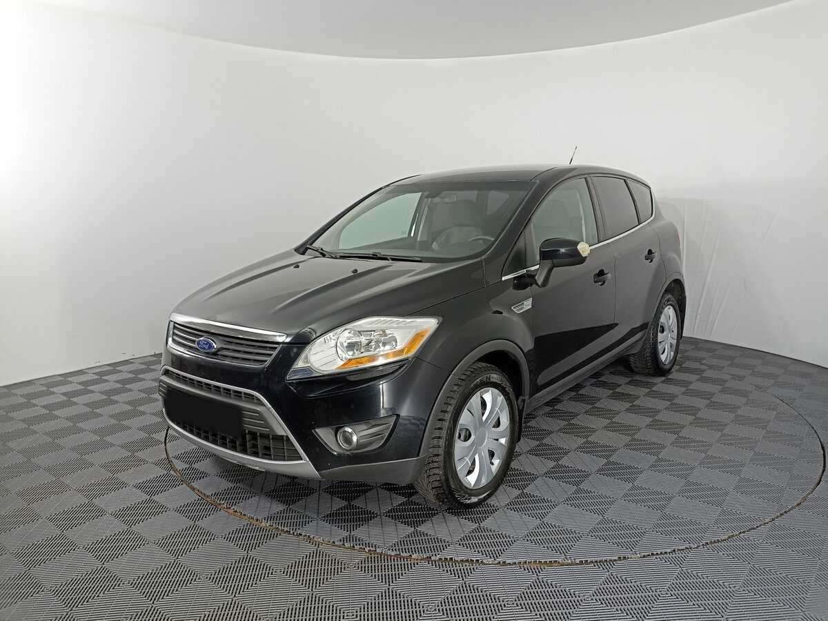 Купить Ford Kuga с пробегом. Фото: #0
