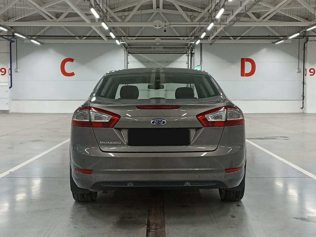Купить Ford Mondeo с пробегом. Фото: #5