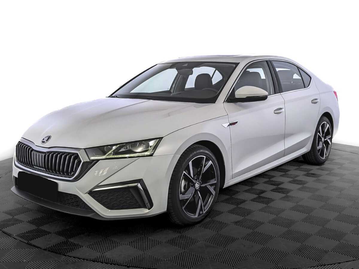 Купить Skoda Octavia с пробегом. Фото: #0