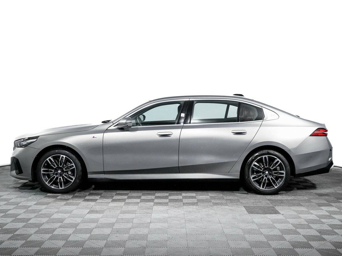 Купить BMW 5 серии с пробегом. Фото: #7