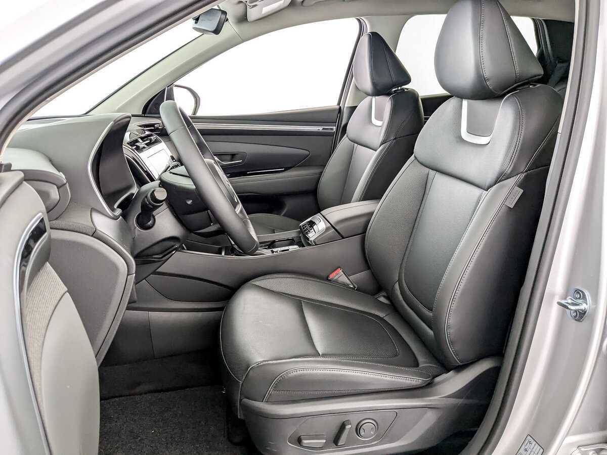 Купить Hyundai Tucson с пробегом. Фото: #14