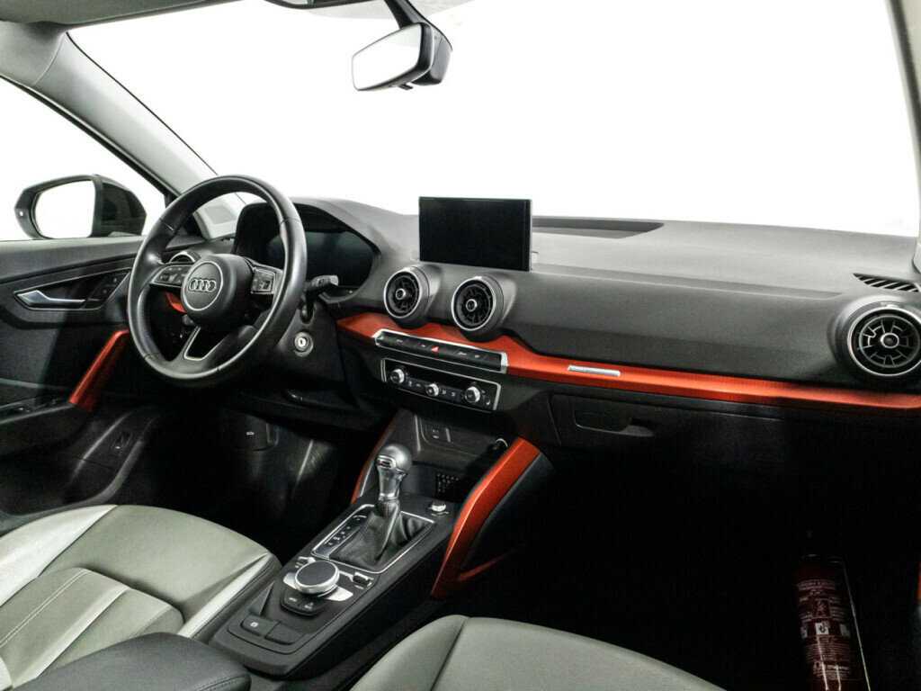 Купить Audi Q2 с пробегом. Фото: #8