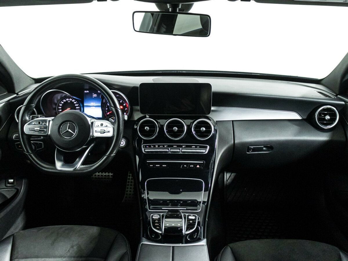 Купить Mercedes-Benz C-Класс с пробегом. Фото: #11