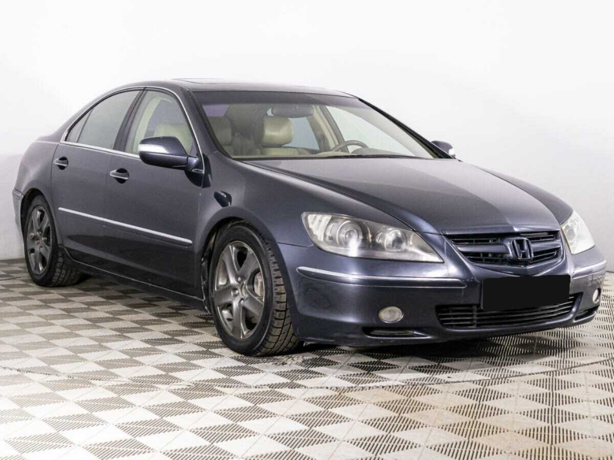 Купить Honda Legend с пробегом. Фото: #2