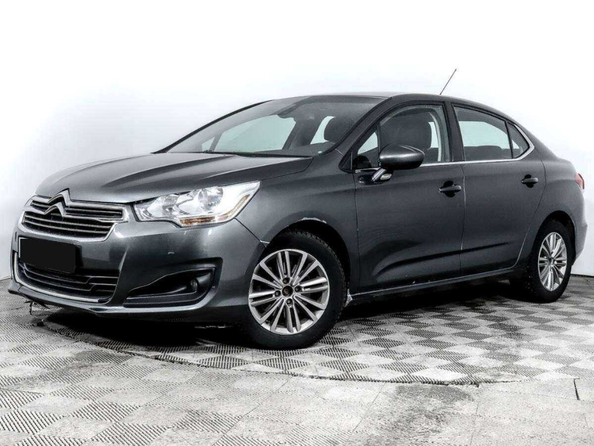 Купить Citroen C4 с пробегом. Фото: #0