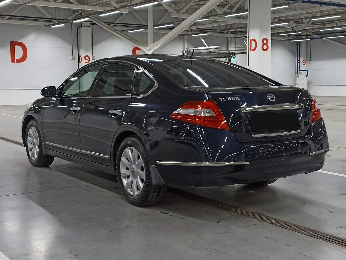 Купить Nissan Teana с пробегом. Фото: #6