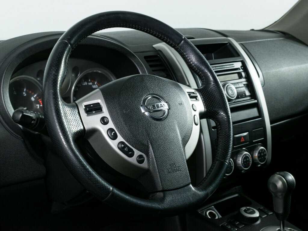Купить Nissan X-Trail с пробегом. Фото: #12