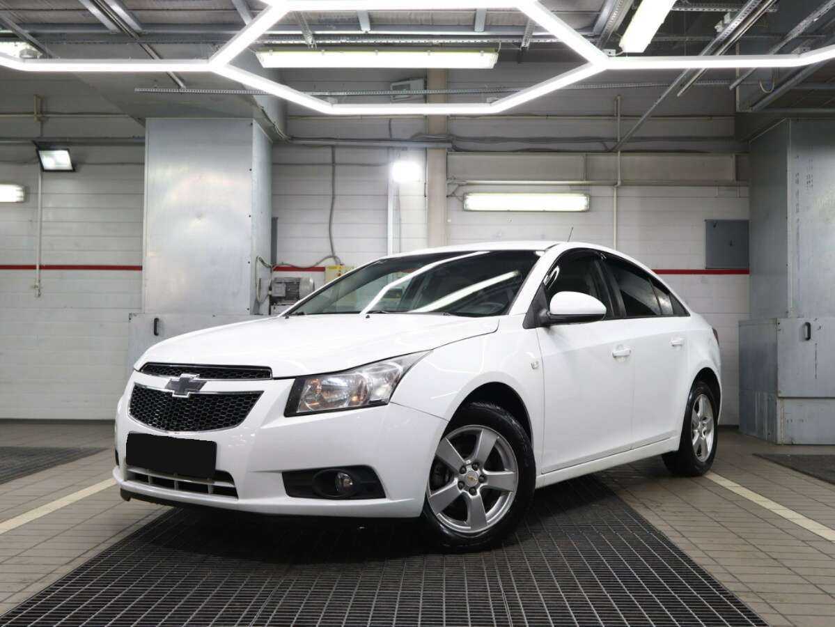 Купить Chevrolet Cruze с пробегом. Фото: #0