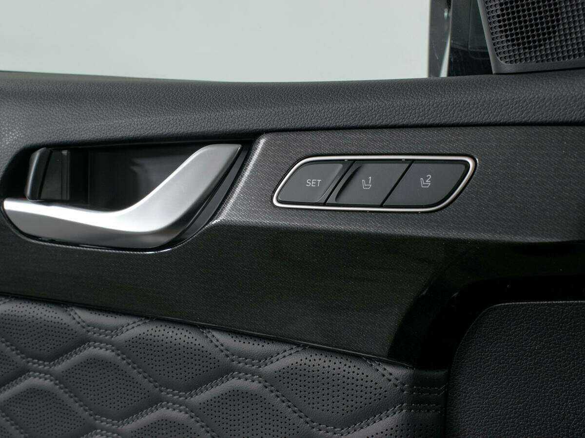 Купить Hyundai Palisade с пробегом. Фото: #20