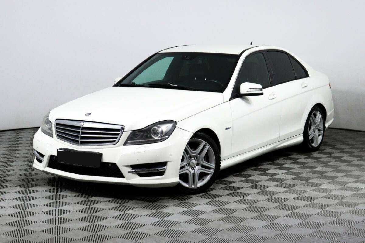 Купить Mercedes-Benz C-Класс с пробегом. Посмотреть фото
