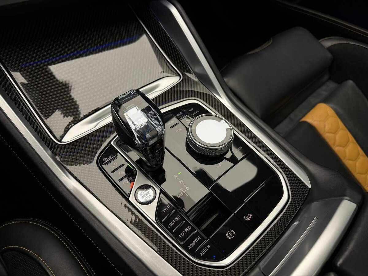 Купить BMW X6 с пробегом. Фото: #16