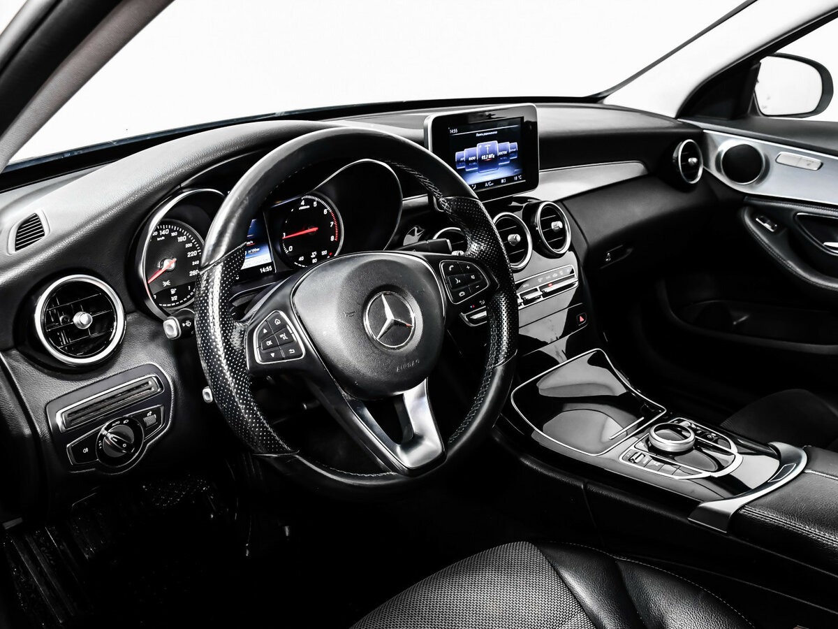Купить Mercedes-Benz C-Класс с пробегом. Фото: #10