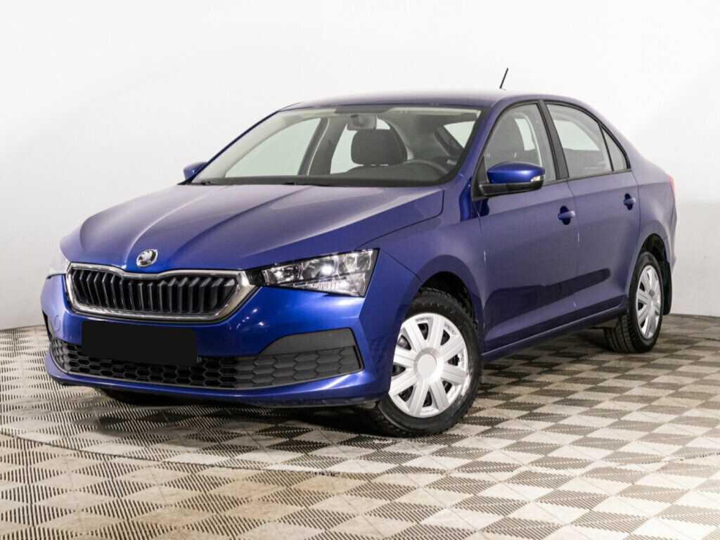 Купить Skoda Rapid с пробегом. Фото: #0