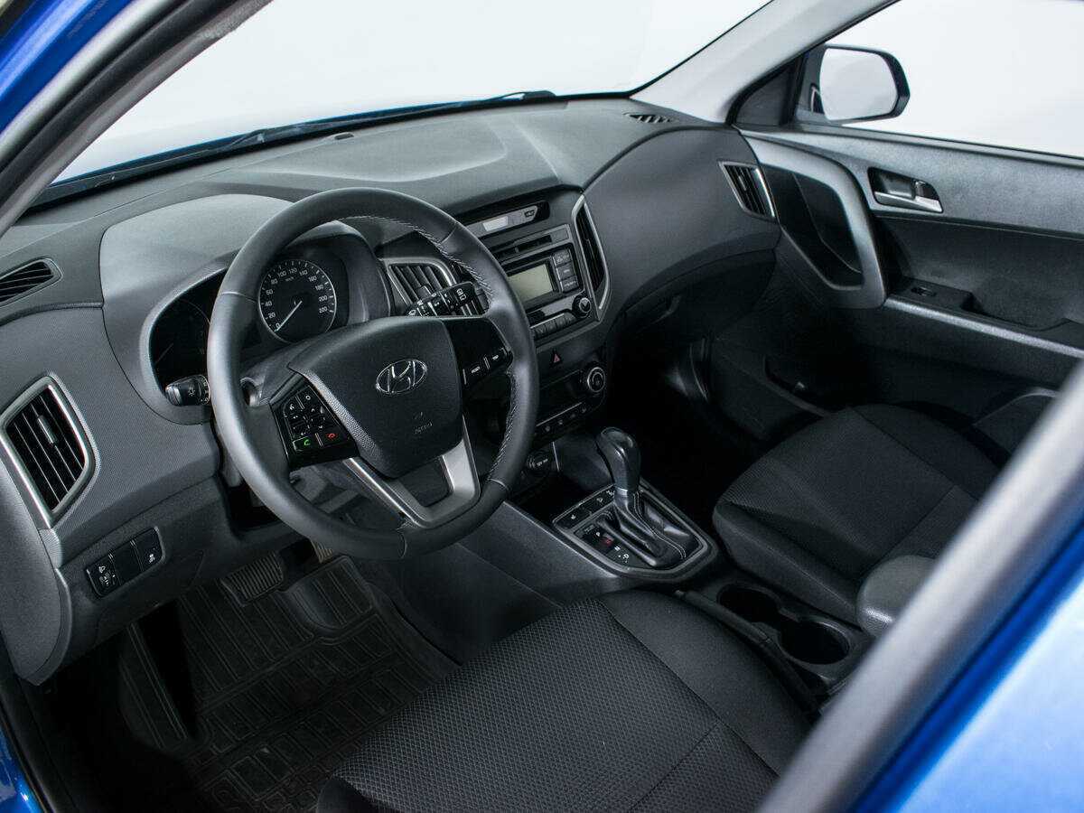 Купить Hyundai Creta с пробегом. Фото: #12