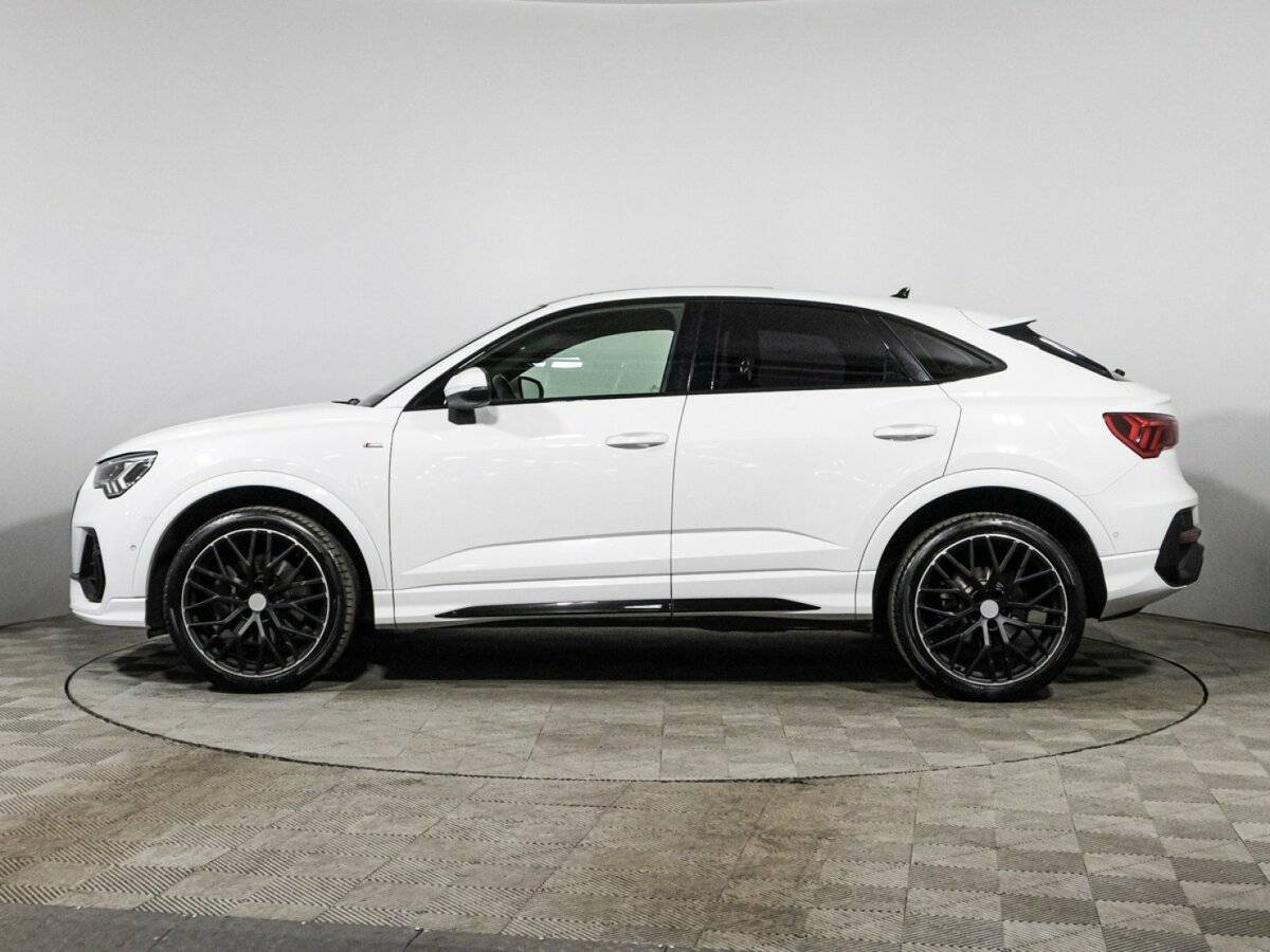 Купить Audi Q3 Sportback с пробегом. Фото: #7