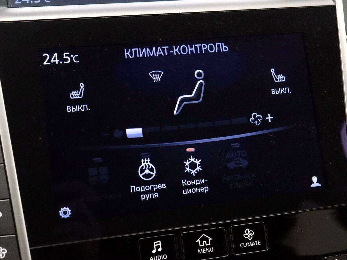 Купить Infiniti Q50 с пробегом. Фото: #18