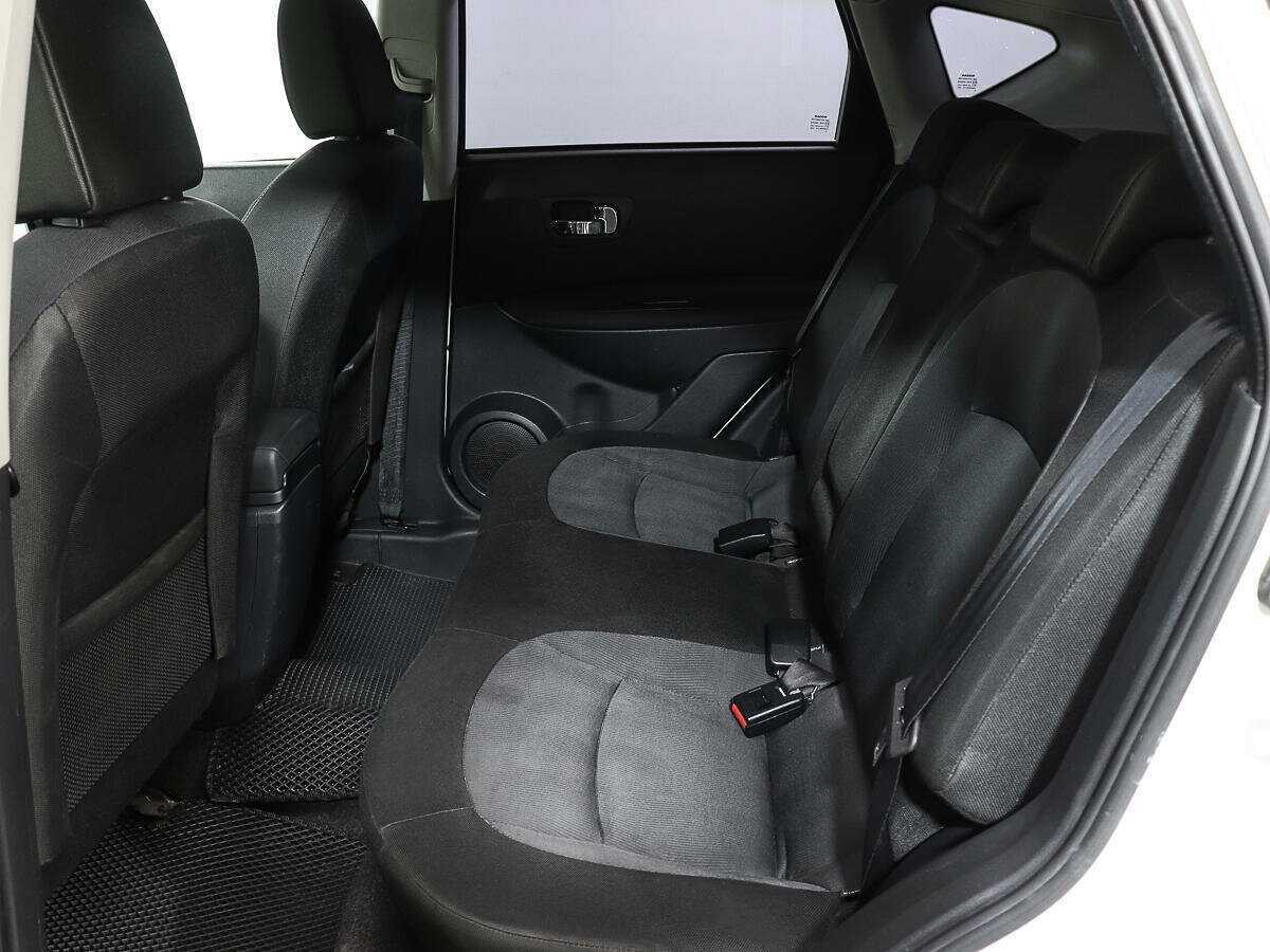 Купить Nissan Qashqai с пробегом. Фото: #9