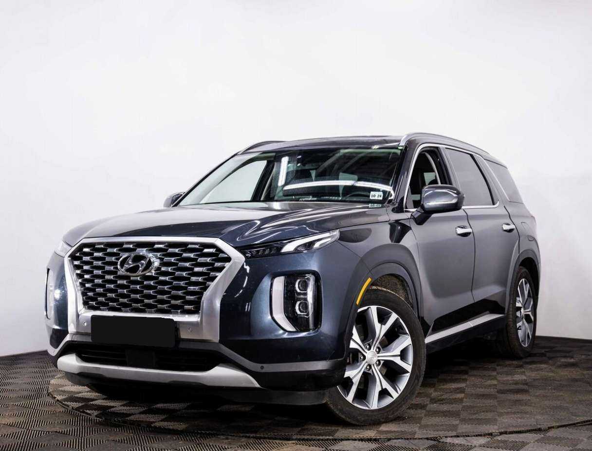 Купить Hyundai Palisade с пробегом. Фото: #0
